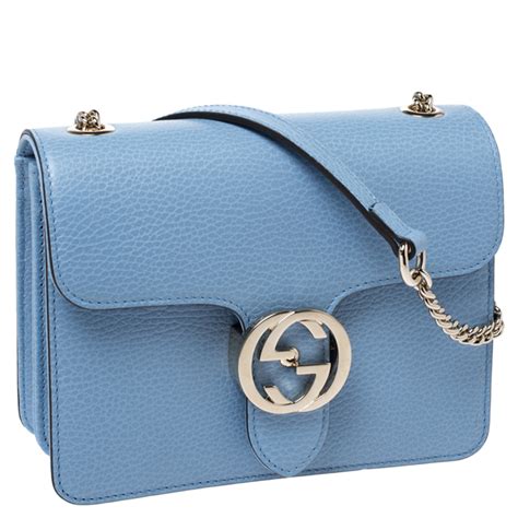 blue gucci bag 2017|Gucci accessory blue.